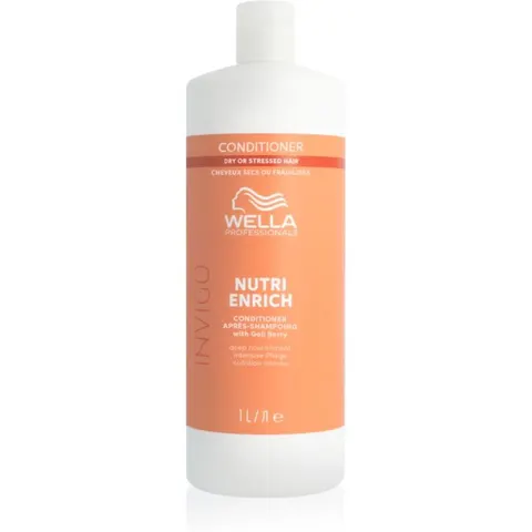 Wella Professionals Invigo Deep Nourishing Conditioner 1000ml – immagine 3