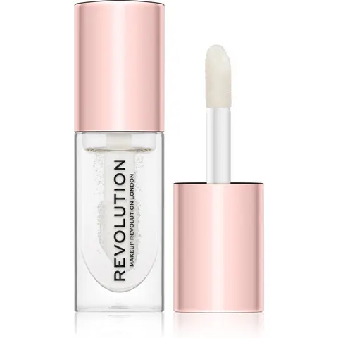 Revolution Make Up Pout Bomb plumping gloss #glaze – immagine 2