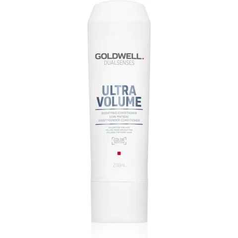 Goldwell Ultra Volume bodifying conditioner 200 ml – immagine 3