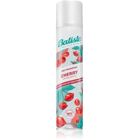 Batiste Cherry dry shampoo 200 ml – immagine 2
