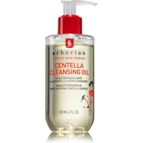 180ml Erborian Centella Cleansing Oil – immagine 4