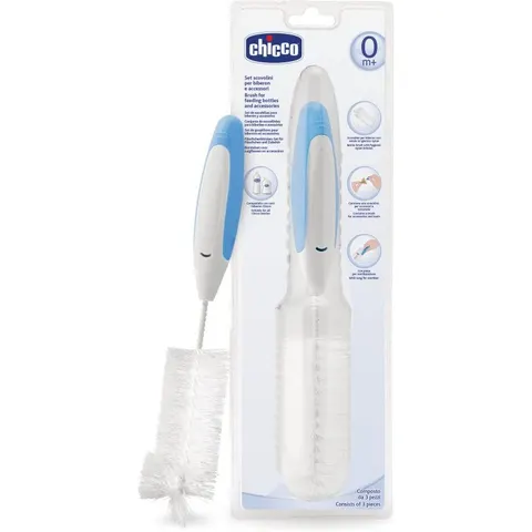 Chicco scovolino Biberon 3in1 0m+ – immagine 4