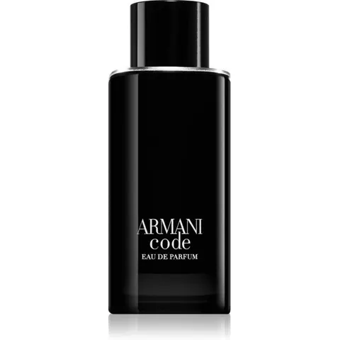 Giorgio Armani CODE Eau De Parfum – trasparente 125ml – immagine 3