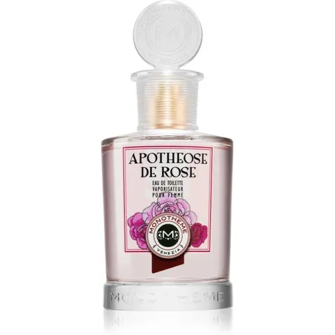 Monotheme Apotheose De Rose 100 ML - 100 ML – immagine 2