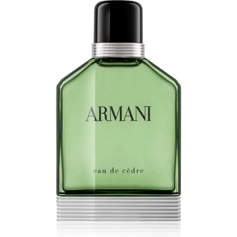 Armani Eau de Cèdre Eau de Toilette per uomo 100 ml – immagine 2