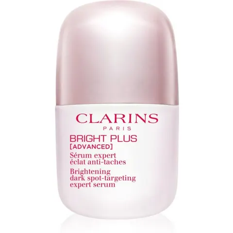 Clarins Bright Plus Serum - 30 ML – trasparente 30ml – immagine 3