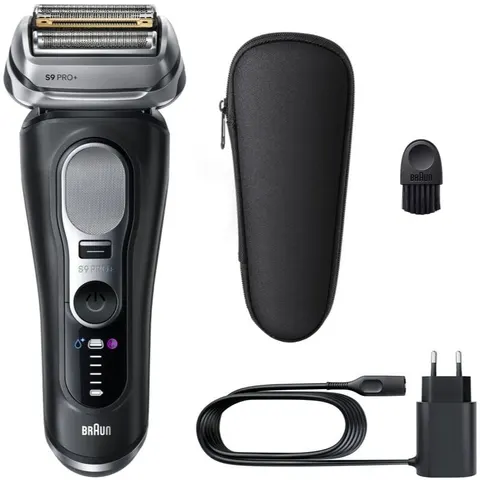 Braun Rasoio Shaver 9600s-nero – immagine 4