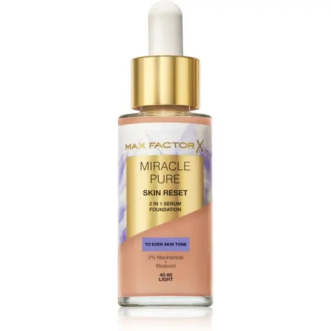 Max Factor Siero Miracle Pure con colore #40 60-Light – immagine 3