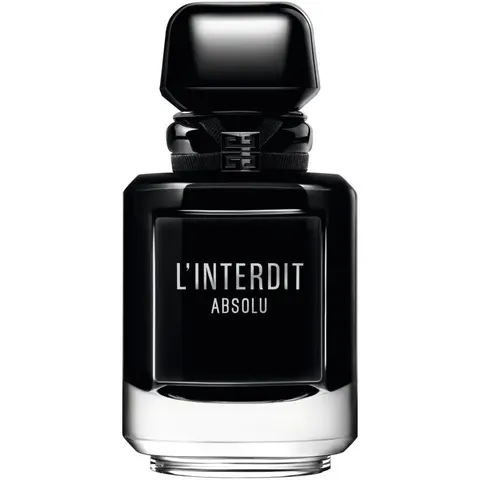 Givenchy L'INTERDIT ABSOLU Eau De Parfum Intense – trasparente 50ml – immagine 3