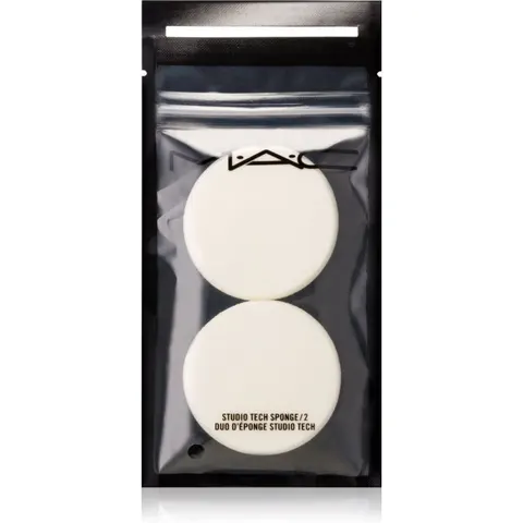 MAC Cosmetics Studio Tech Sponge spugnetta per fondotinta 2 pz – immagine 2