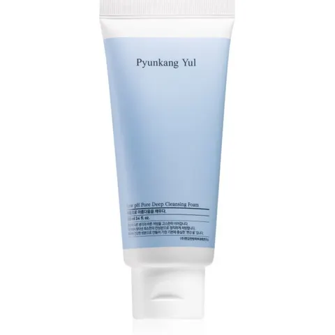PYUNKANG YUL LOW PH PORE DEEP CLEANSING FOAM Schiuma Detergente – trasparente 100ml – immagine 2