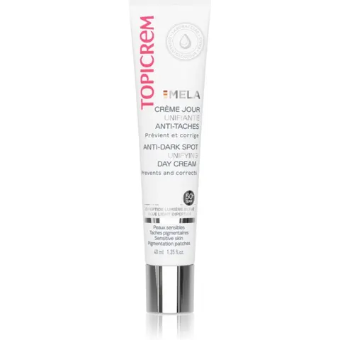 Topicrem Mela Unifying Cream 40mL SPF50+ – immagine 2