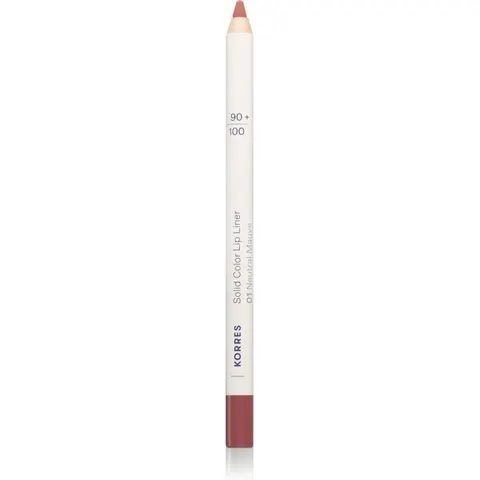 KORRES Solid Color Lip Liner – 132025 – immagine 2