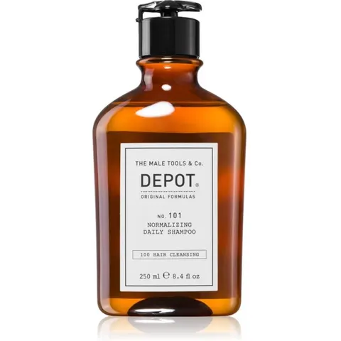 Depot No. 101 Normalizing Daily Shampoo 250mL – immagine 2