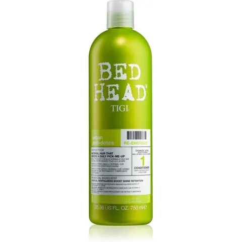 750ml TIGI BED HEAD Re-Energize Conditioner – immagine 3