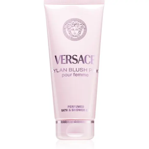 Versace DYLAN BLUSH PINK Bath&Shower Gel – trasparente 200ml – immagine 2