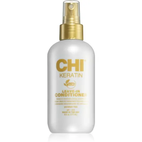 Farouk Chi Keratin Leave-In Conditioner 177ml – immagine 2