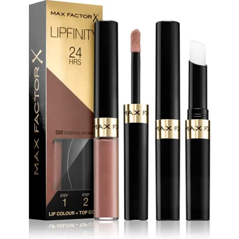 MAX Factor Rossetto Lipfinity N.350 – immagine 2
