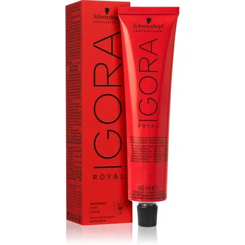 Schwarzkopf Igora Royal #6-6 – immagine 3