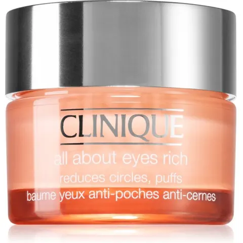Clinique All About Eyes Rich 30ml – immagine 2