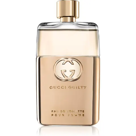 Gucci GUILTY Eau de Toilette For Her – trasparente 90ml – immagine 2