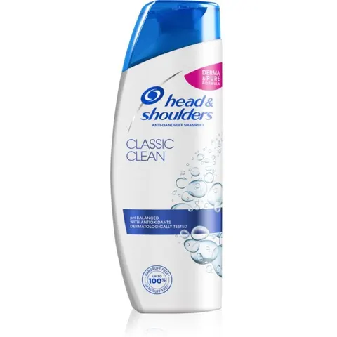 Head & Shoulders Classic Clean shampoo antiforfora 250 ml – immagine 2