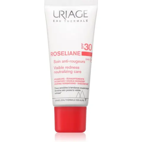 Uriage Roseliane Cr Spf30 40ml – immagine 2