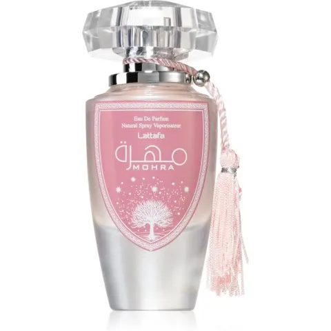 LATTAFA Mohra Silky Rose Eau De Parfum 100 ML – immagine 2