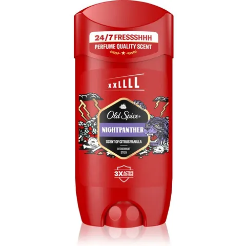 Old Spice Nightpanther deodorante solido 85 ml – immagine 2