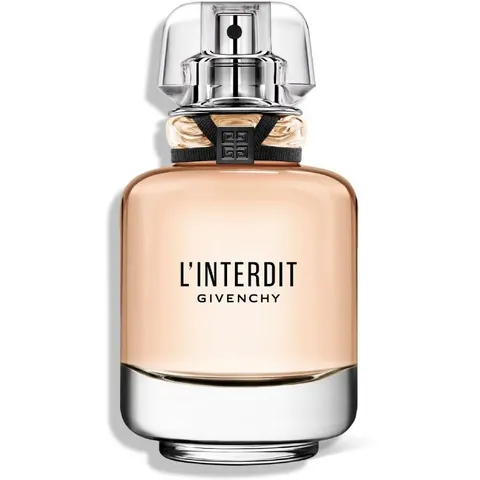 Givenchy L’INTERDIT EAU DE PARFUM – trasparente 50ml – immagine 5