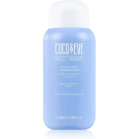 280ml COCO & EVE Boost Therapy Hair Volumizing Conditioner – immagine 3