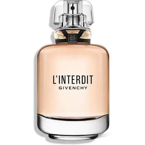 Givenchy L’INTERDIT EAU DE PARFUM – trasparente 125ml – immagine 5