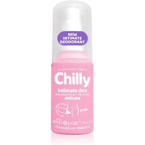 chilly deo intimo delicato 50 ml – immagine 3