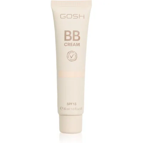 Gosh Bb Cream foundation primer moisturizer #01-sand – immagine 2