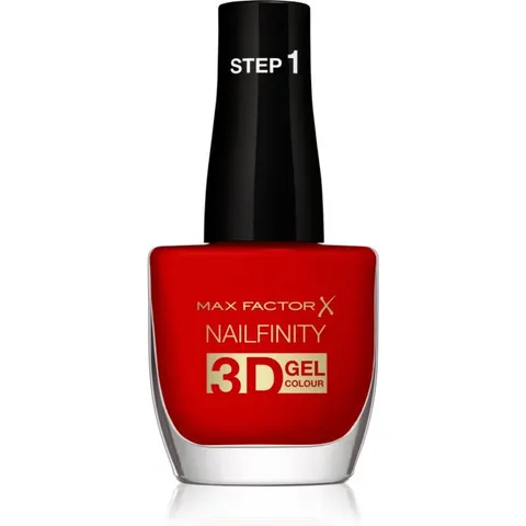 Max Factor Smalto Nailfinity #475-Dare In Red – immagine 2
