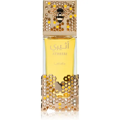 Lattafa Atheeri Eau de Parfum da Donna – 100 ml – trasparente 100ml – immagine 4