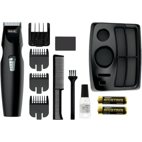 Wahl Mustache & Beard regolabarba 1 pz – immagine 2