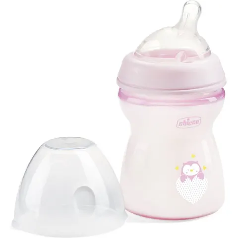 Chicco Biberon Natural Feeling Flusso Medio – immagine 4