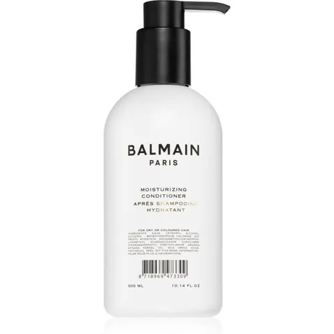Balmain Hair Moisturizing conditioner 300 ml – immagine 3