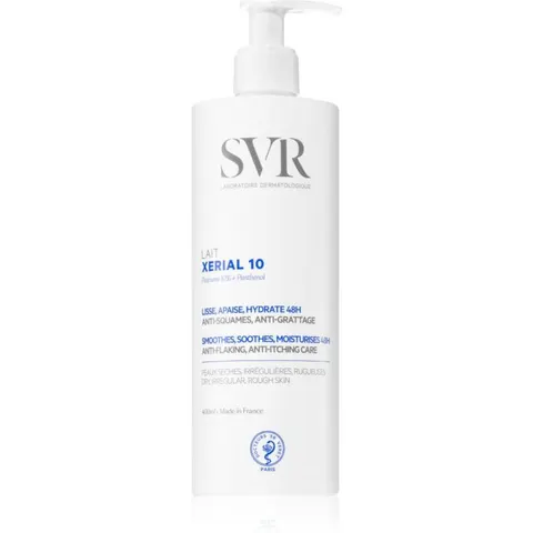 Svr Xerial 10 lait corps 400 ml – immagine 3