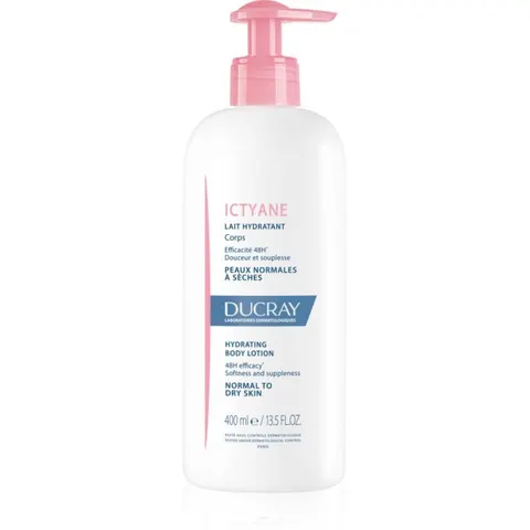 Ducray Ictyane Crème Émolliente Nutritive 400 ML – immagine 4