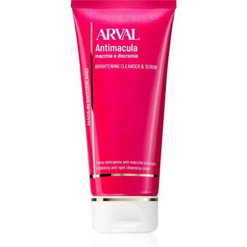 Arval Antimacula - Brightening cleanser & scrub - 175 ML – immagine 4