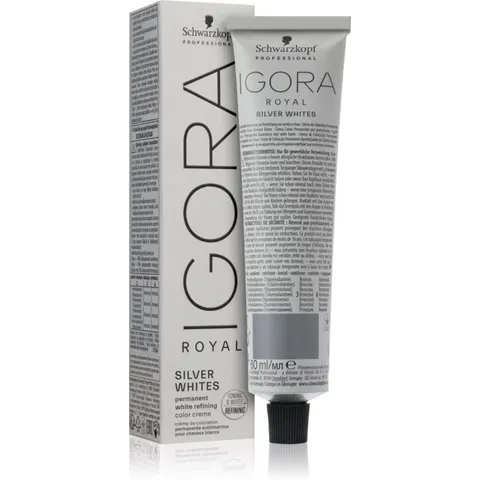 Schwarzkopf Igora Royal Silver Whites #Plata – immagine 2