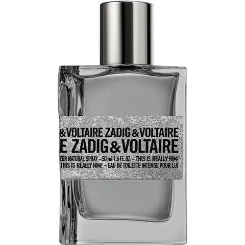 Zadig & Voltaire This is Really Him - 50 ML – trasparente 50ml – immagine 4