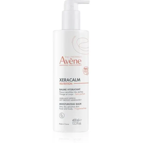 Avene xeracalm nutrition balsamo 400 ml – immagine 2