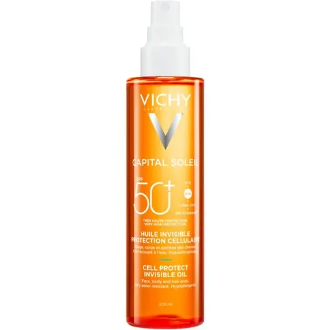 Vichy Cell Protect Olio Invisibile 200ml – immagine 5