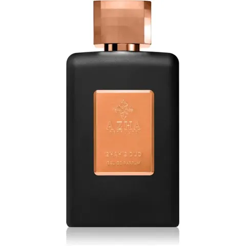 Azha Shah's Oud Eau de Parfum – 100 ml – immagine 2