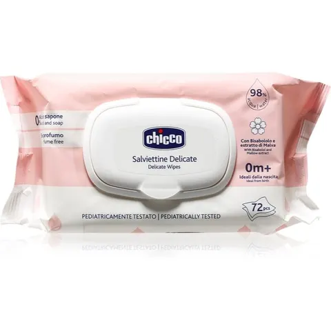 Chicco Cosmetici Salviette 60 pezzi No Prof – immagine 3