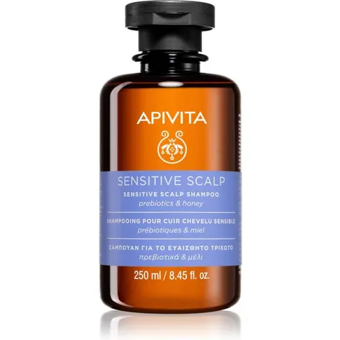 Apivita Sensitive Scalp Shampoo 250mL – immagine 5