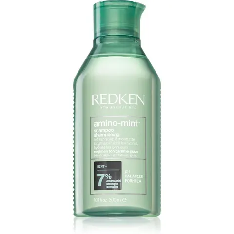 300ml Redken amino-mint Shampoo – immagine 4